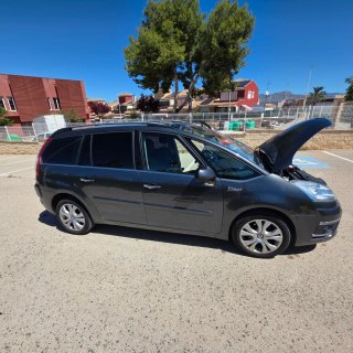Citroen Grand C4 Picasso 2013
