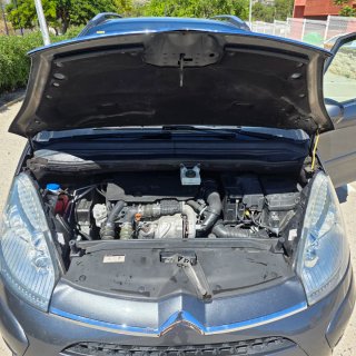 Citroen Grand C4 Picasso 2013