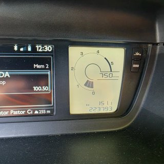Citroen Grand C4 Picasso 2013