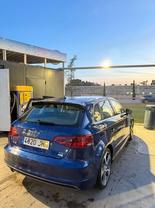 Audi A3 2015