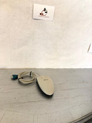 Mouse Trust PS2 vintage anni 90 retrò