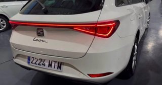 SEAT Leon 2024