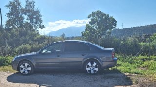 Skoda Superb 2003
