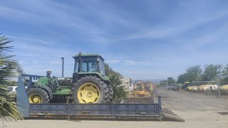 Tractor John Deere 3140 Desguace