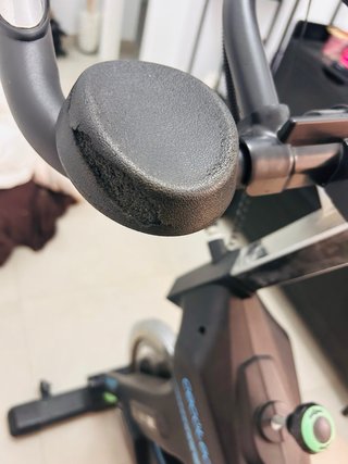 Bici Estática Cecotec UltraFlex 25