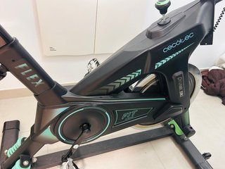 Bici Estática Cecotec UltraFlex 25