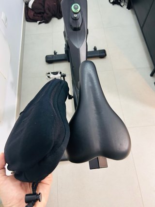 Bici Estática Cecotec UltraFlex 25