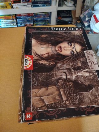 Puzzle Victoria Frances 1500 Piezas + REGALO !!!