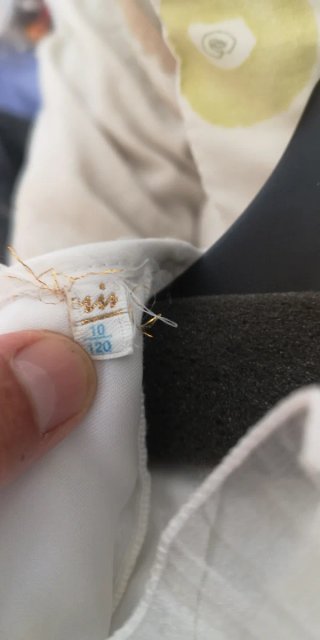 Vestido de Comunión Blanco
