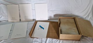 Facsímil de lujo  Rosalía de Castro