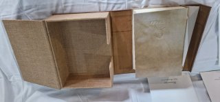 Facsímil de lujo  Rosalía de Castro