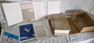 Facsímil de lujo  Rosalía de Castro