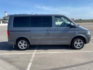Volkswagen Caravelle 2012 motor nuevo oportunidad