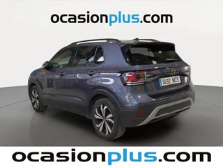 Volkswagen T-Cross ``Más`` 1.0 TSI 85 kW (115 CV) DSG