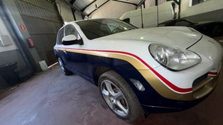 Porsche Cayenne 2003