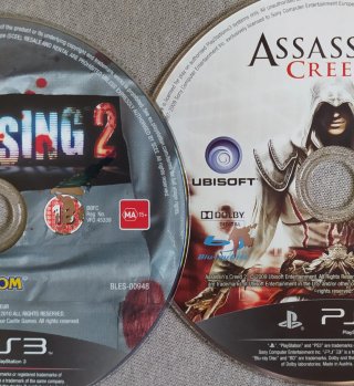 Lote 17 Juegos PS3