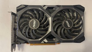 MSI Radeon RX 6600 XT Tarjeta Gráfica