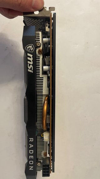 MSI Radeon RX 6600 XT Tarjeta Gráfica