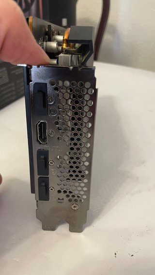 MSI Radeon RX 6600 XT Tarjeta Gráfica