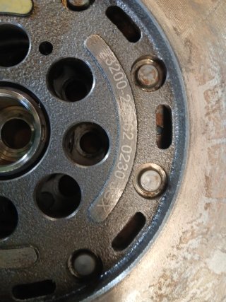 Kit Embrague Hyundai Kia Completo