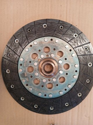 Kit Embrague Hyundai Kia Completo