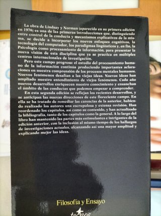 Introducción a la psicología cognitiva