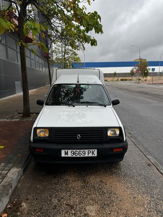 Renault Express 1994