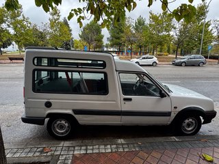 Renault Express 1994