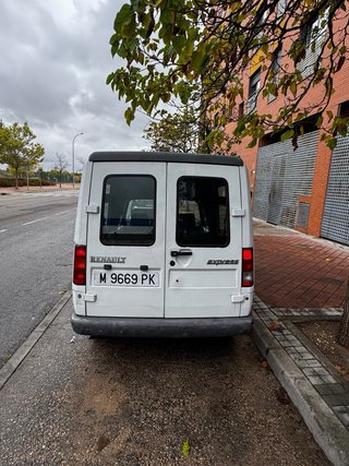 Renault Express 1994