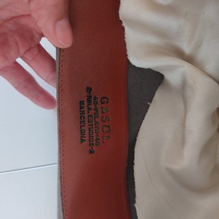 Sombrero vintage Casa Gasol