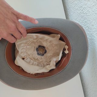 Sombrero vintage Casa Gasol