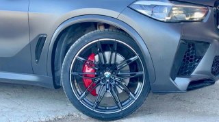 Llantas 22" BMW con Neumáticos