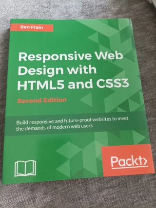 Responsive Web Design with HTML5 and CSS3 Build...