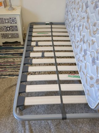 Colchones Individuales 90cm con somier