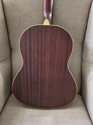 Fender Sonoran Mini Guitarra Acústica