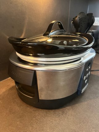 Olla de cocción lenta Crockpot 5.7L