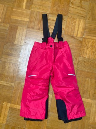 Pantalón de nieve para niña