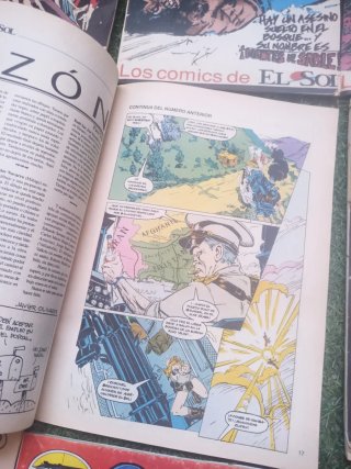 Comics