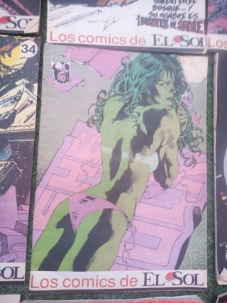 Comics