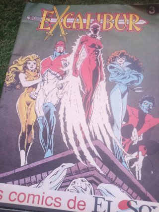Comics