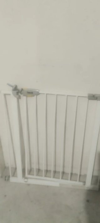 Barrera de seguridad Hauck para escaleras