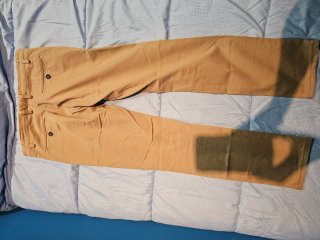 Pantalone B700 marrone