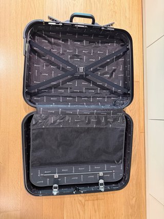 Maleta Rígida EMINENT. Maxima protección.