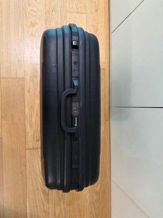 Maleta Rígida EMINENT. Maxima protección.