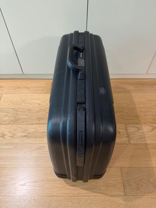 Maleta Rígida EMINENT. Maxima protección.