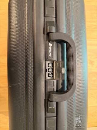 Maleta Rígida EMINENT. Maxima protección.