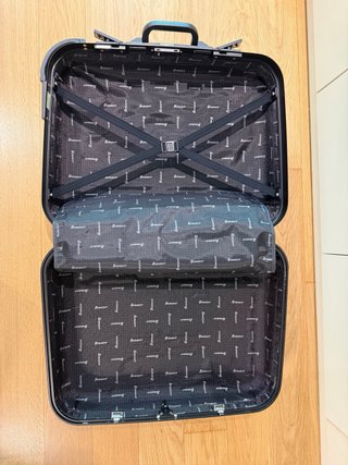 Maleta Rígida EMINENT. Maxima protección.