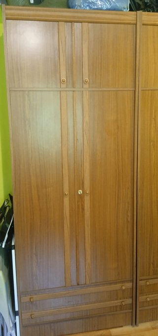 conjunto muebles para dormitorio