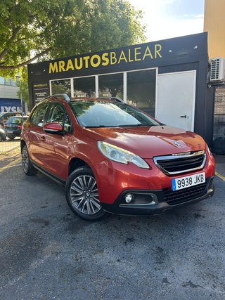 Peugeot 2008 Access 1.2 PureTech 82