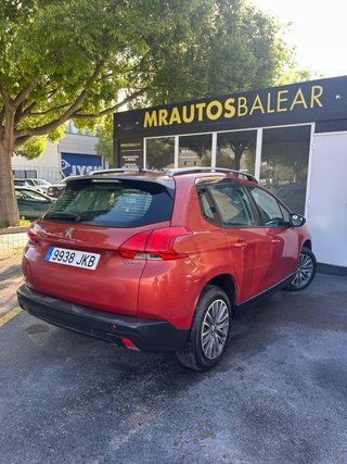 Peugeot 2008 Access 1.2 PureTech 82